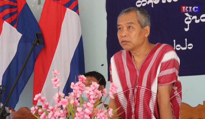 KNU ဒူပျာ်ယာ်ကီၢ်ရ့ၣ်ဒုးသ့ၣ်ညါပယီၤသုးလၢကဟးထီၣ်ကွံာ်လၢ(၃)သီအတီၢ်ပူၤ