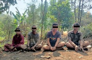 ပယီၤသုးလၢတၢ်ဖီၣ်န့ၢ်၀ဲ(၄)ဂၤအံၤတၢ်ပၢၤဃာ်၀ဲဒ်သုးတၢ်သိၣ်တၢ်သီအိၣ်အသိးအဂ့ၢ်န့ၣ် KNLA စံး၀ဲ