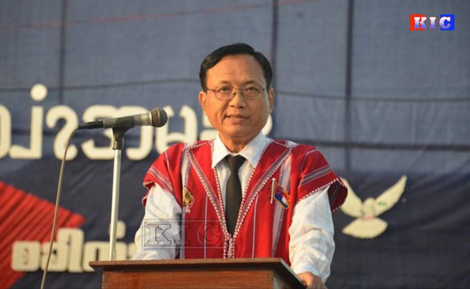 ပယီၤသုးမ့တဟးထီၣ်ဘၣ်န့ၣ်ကလဲၤဒ်တၢ်တဲသကိးအကျဲတသ့၀ဲဘၣ်အဂ့ၢ် KNU က့ၤခီၣ်ဆၢကဒါ