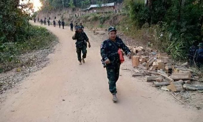 KNDO သုးရ့ၣ်(၄)ဟ့ၣ်ပလီၢ်ပယီၤသုးလၢကဟးထီၣ်ကွံာ်လၢ(၁၅)သီအတီၢ်ပူၤ