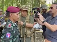 သုးခိၣ်စးလိတီခိၣ်ရိၣ်မဲ DKBA(၂၀၀)ဘျဲၣ် ဟဲက့ၤမၤသကိးတၢ်ဒီးသုးခိၣ်ကျၢၢ်ဖိစီၤနၢၤဒါမၠး
