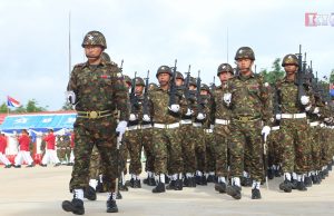 (BGF)ထၢဖှိၣ်သးစၢ်လၢကကဲသုးဒီးဆှၢထီၣ်၀ဲဆူတၢ်ဒုးပျီပူၤ