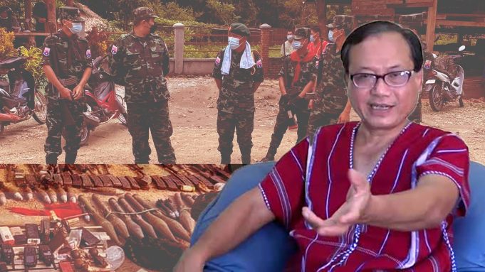 မ့ၢ်တၢ်ကွဲမုာ်လၢပာ်ပနီၣ်တၢ်အဒူၣ်အဆၢအဃိ တလဲၤထီၣ်သုးကီၣ်ကးအတၢ်ကွဲမုာ်တၢ်မုာ်တၢ်ခုၣ်ဘၣ်အဂ့ၢ် KNU ထုးထီၣ်ဘိးဘၣ်ရၤလီၤ၀ဲ