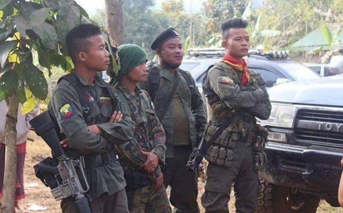လီၢ်က၀ီၤသ၀ီဖိလၢ(BGF)ဖီၣ်က့ၤကိး၀ဲတဖၣ် တၢ်ဆှၢထီၣ်အီၤဒ်ပီၣ်တၣ်လၢပယီၤသုးအဂီၢ်
