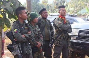 (BGF)တၢ်ပၢဟီၣ်က၀ီၤပူၤတၢ်ထၢသုးထၢစ့ကဲထီၣ်တပယူာ်ဃီ