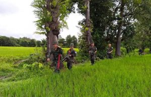 KNU(သုးက့ ၁)ဒုးအိၣ်ထီၣ်သိၣ်မှံၤကမံးတံာ်တခါ
