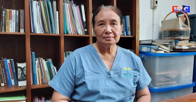 (၂၀၂၂)နံၣ်အဂီၢ် ဒီကထၢၣ်စ့ၤသံၤယၤမီၤဒိးန့ၢ်ဘၣ်(Gwangju Prize)ၦၤဂ့ၢ်၀ီခွဲးယာ်ခိၣ်ဖး