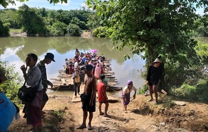 တၢ်မၤသံကမျၢၢ်တစှၤန့ၢ်(၅)ဂၤဖဲတၢ်ဒွဲၣ်အူနိၣ်ဖးထီသ၀ီအခါႇလီၢ်က၀ီၤဖိဘၣ်ဃ့ၢ်ထီၣ်အဂၤ(၇ႇ၀၀၀)ဃၣ်ဃၣ်