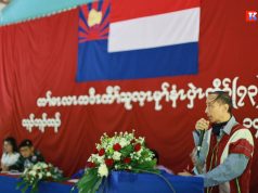 ကညီသးစၢ်တဖၣ်ကဂုာ်ကျဲးစၢးဆူၣ်ထီၣ်လၢကီၢ်သူလ့ၤထံကီၢ်အဂီၢ်အဂ့ၢ်(KNU)ဟ့ၣ်သဆၣ်ထီၣ်၀ဲ