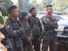 (KNLA)သုးပာ်ဖှိၣ်နုာ်လီၤခးကတၢၢ်တံာ် (BGF)သုးကလၢၤဖိတၢ်လီၢ်တခါႇခံခီခံကပၤသံဘၣ်ဒိဘၣ်ထံးအိၣ်