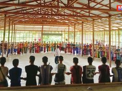 သးစၢ်တၢ်ကူၣ်လိ၁်တၢၣ်တဲသကိးတရဲၣ်တၢ်ကျဲၤအပူၤ သးစၢ်ဟဲထီၣ် (၁၅၀) ဘဲၣ်