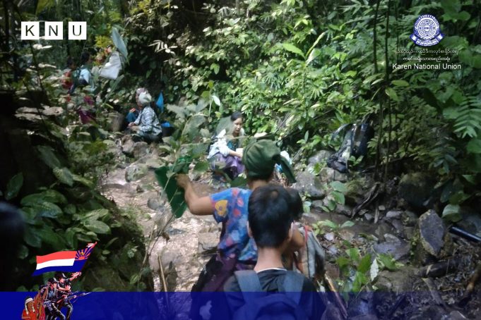 ခ့ၣ်အဲၣ်ယူၣ်ချၢၣ်လွံၢ်ထူၣ်ကီၢ်ရ့ၣ်အပူၤ(၅)လါအတီၢ်ပူၤ ကမျၢၢ်သံ ၁၆ ဂၤ