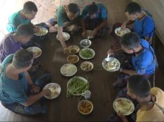 ပယီၤသုးလၢတၢ်ဖီၣ်န့ၢ်၀ဲ(၈)ဂၤအံၤတၢ်ပၢၤဃာ်အ၀ဲသ့ၣ်ဒ်သုးတၢ်သိၣ်တၢ်သီအိၣ်အသိးအဂ့ၢ်(KNU)စံး၀ဲ