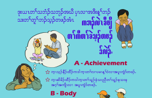 ဒုးယၤတၢ်သဘံၣ်သဘုၣ်အဃိၦၤလၢအဒိးန့ၢ်ဘၣ်သးတၢ်တူၢ်ဘၣ်သ့ၣ်တဖၣ်အံၤကဘၣ်လဲၤခီဖျိ တၢ်ကီတၢ်ခဲသ့ၣ်တဖၣ်ဒ်လဲၣ်ႉ (တၢ်ဟ့ၣ်ပီညါသနၢၣ်)