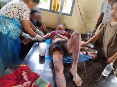 တၢ်ဖီၣ်န့ၢ်၀ဲပယီၤသုး(၁၆)ဂၤအကျါပၣ်ဃုာ်သုးခိၣ်တဖၣ်