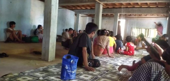 သုးမီၤစိရိၤအဒုးသုးကဘီယူၤဒီး(Helicopter)ဟဲတ့ၢ်လီၤမ့ၣ်ပိၢ်လၢသ၀ီပူၤလၢအတဘၣ်ဃးဒီးတၢ်ဒုးကဲထီၣ်အလီၢ်