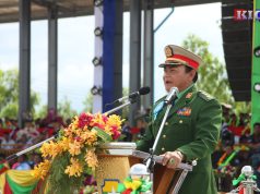 (BGF)သုးခိၣ်စံး၀ဲလၢကမၤဃံးထီၣ်တၢ်ဘံၣ်တၢ်ဘၢလၢစွ့ၤကိၣ်ကိၤဟီၣ်က၀ီၤပူၤ