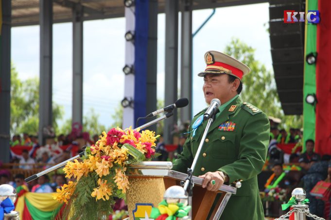 (BGF)သုးခိၣ်စံး၀ဲလၢကမၤဃံးထီၣ်တၢ်ဘံၣ်တၢ်ဘၢလၢစွ့ၤကိၣ်ကိၤဟီၣ်က၀ီၤပူၤ