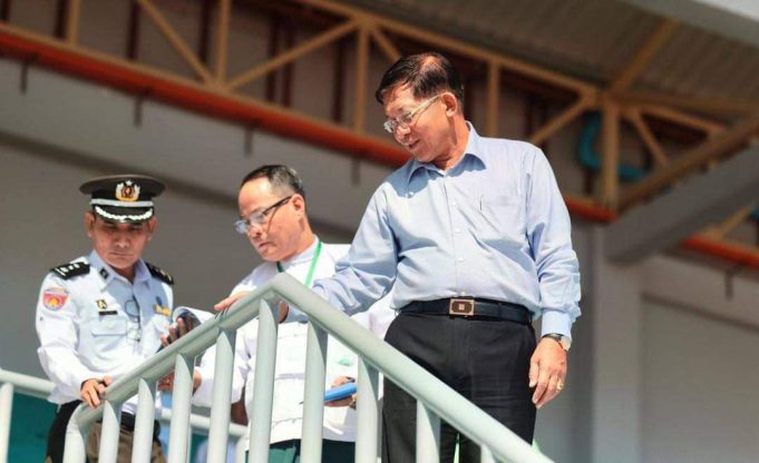 သုးမီၤစိရိၤအခိၣ်ဟဲလၢဖၣ်အၣ်၀့ၢ်၀ံၤအလီၢ်ခံတၢ်သမံသမိးဃံးဒိၣ်ထီၣ်လၢ၀့ၢ်ပူၤ