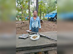 ကနဲလ့ပယီၤသုးကလၢၤ သုးစကီၤဟဲက့ၤဟ့ၣ်လီၤသးဆူ KNLA(၂၀၁)အအိၣ်တဂၤဃုာ်ဒီးစုက၀ဲၤ