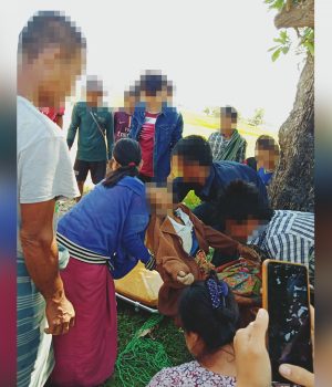 ပယီၤသုးလူၤဖီၣ်ၦၤတီၣ်ထီၣ်တၢ်ဂီၤလၢ(social media)ပူၤဘၣ်ဃးတၢ်ခးနါစိၤတၢ်ဖဲမီၣ်လမၠဲၣ်–ဖၣ်အၣ်ကျဲတၢ်ဂ့ၢ်