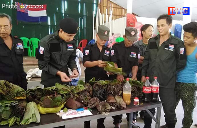 တၢ်မ့သူၣ်ဖျး(ဘဲထံထူၣ်)န့ၣ်တၢ်ကဟံအရ့ဒ်ကီၢ်သူလ့ၤတၢ်ဘျၢသဲစးအိၣ်အသိးအဂ့ၢ် KNU ထုးထီၣ်ပာ်ဖျါ