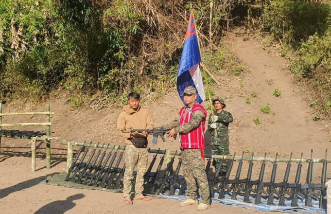 ဟ့ၣ်ဆီၣ်ထွဲမၤၦဲၤစၢၤကျိဂံၢ်ဘါန့ၢ်အါဒိၣ်ထီၣ်လံအဂ့ၢ်(NUG)စံး၀ဲ