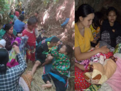 KNU(သုးက့ ၆)ဟီၣ်က၀ီၤပူၤတနွံအတီၢ်အပူၤၦၤဃ့ၢ်မှံဟးဖျိးအနီၣ်ဂံၢ်ဟဲအါထီၣ်တကလးဘျဲၣ်