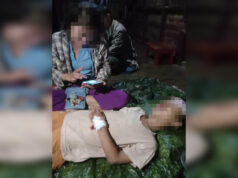 မ့ၣ်ပိၢ်ပိၢ်ဖးထီၣ်လၢကီးတရံး(သၤယၤကိ)သ၀ီပူၤအဃိဖိသၣ်သံ(၁)တဂၤဒီးဘၣ်ဒိ(၃)ဂၤ