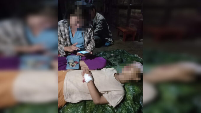 မ့ၣ်ပိၢ်ပိၢ်ဖးထီၣ်လၢကီးတရံး(သၤယၤကိ)သ၀ီပူၤအဃိဖိသၣ်သံ(၁)တဂၤဒီးဘၣ်ဒိ(၃)ဂၤ