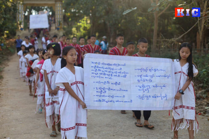 လူၢ်ပျဲၢ်ကီၢ်ဆၣ်အပူၤ(KNU)ဖၣ်အၣ်ကီၢ်ရ့ၣ်တီခိၣ်ရိၣ်မဲမၤ၀ဲကညီဒီကလု၁်မုၢ်နံၤၦဲၤထီၣ်(၇၅)၀ီတ၀ီမူးတၢ်ရဲၣ်တၢ်ကျဲၤ