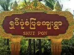 ပလီၣ်ကီၢ်ဆၣ်ပူၤပယီၤသုးဖီၣ်က့ၤကိးကၠိသရၣ်မုၣ်(၄)ဂၤဒီးကမျၢၢ်(၁၂)ဂၤ