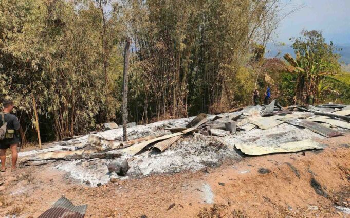 (KNLA)သုးရ့ၣ်၀ဲၤလီၢ်လၢပယီၤသုးထီၣ်န့ၢ်၀ဲအံၤတၢ်က့ၤထီၣ်န့ၢ်ကဒါ၀ဲလံအဂ့ၢ် တၢ်ပၢၢ်ဆၢသုးပ၁်ဖှိၣ်စံး၀ဲ