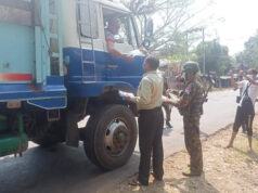 တၢ်ထုးထီၣ်ဘိးဘၣ်ရၤလီၤ(Martial Law)၀ံၤလီၢ်ခံကၠၤအ့စ့ၣ်ကၠံပူၤပယီၤသုးဖီၣ်မၤဒၢၣ်ကမျၢၢ်အဂၤ(၃၀)ဘျဲၣ်