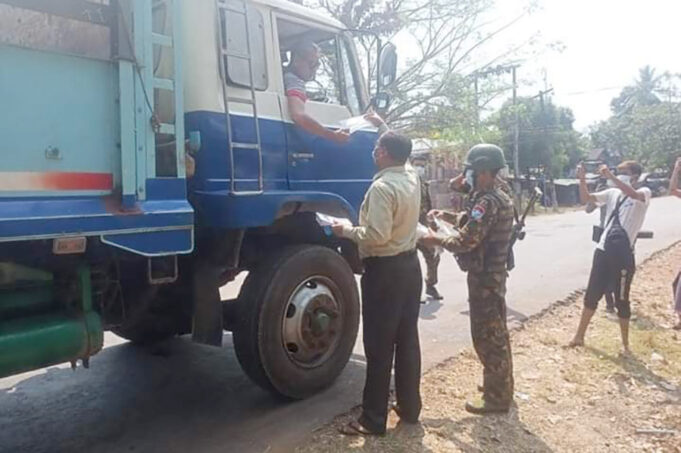 တၢ်ထုးထီၣ်ဘိးဘၣ်ရၤလီၤ(Martial Law)၀ံၤလီၢ်ခံကၠၤအ့စ့ၣ်ကၠံပူၤပယီၤသုးဖီၣ်မၤဒၢၣ်ကမျၢၢ်အဂၤ(၃၀)ဘျဲၣ်