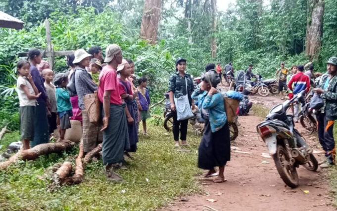 (ရေတာရှည်)ကီၢ်ဆၣ်ပူၤ ပယီၤသုးခးလီၤကျိဖးဒိၣ်အဃိ ကမျၢၢ်ဘၣ်ဃ့ၢ်ထီၣ်