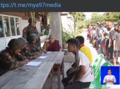 လီၢ်က၀ီၤကမျၢၢ်လၢအဟးထီၣ်က့ၤလီၤဖဲဂီၤလ့ၤ–မၠၣ်၀တံၣ်ဟီၣ်က၀ီၤပူၤတဖၣ် သးၦၢ်လံ၁်အုၣ်သးမ့အိၣ်မး တၢ်ပျဲဟးထီၣ်က့ၤလီၤ၀ဲ