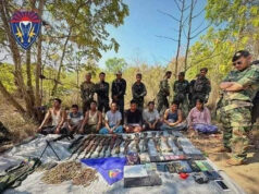 မၠၣ်၀တံၣ်အ့ရှါကျဲတၢ်ဒုးအပူၤ ပယီၤသုးသံအဂၤ(၃၀)ဃၣ်ဃၣ်ဒီး တၢ်ဖီၣ်ချုးန့ၢ် ၈ ဂၤ