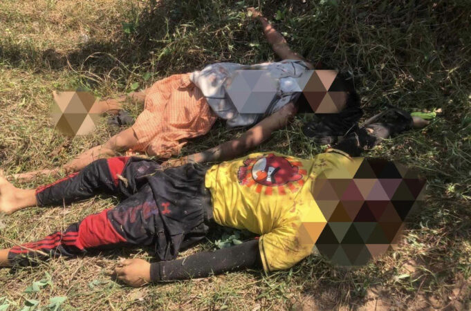ဘံလ့ကီၢ်ဆၣ်ပူၤ ပယီၤသုးခးသံကမျၢၢ်လၢအဟးထီၣ်က့ၤလီၤ ၂ ဂၤ