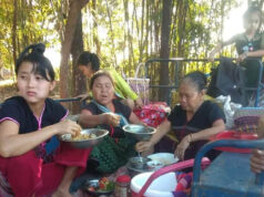 ကြုၢ်တုပယီၤသုး(၅၄၆)သုးရ့ၣ်ခးလီၤကျိဖးဒိၣ်ကိးမုၢ်နံၤဒဲးအဃိသ၀ီဖိက့ၤအိၣ်လၢသ၀ီပူၤတဘူၣ်ဒံးဘၣ်