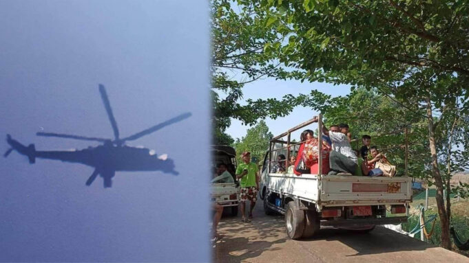 မၠၣ်၀တံၣ်‚ ကြုၢ်တု တၢ်ဒုးကဲထီၣ်အခါန့ၣ် ကမျၢၢ်သံဘၣ်ဒိဘၣ်ထံးအိၣ်