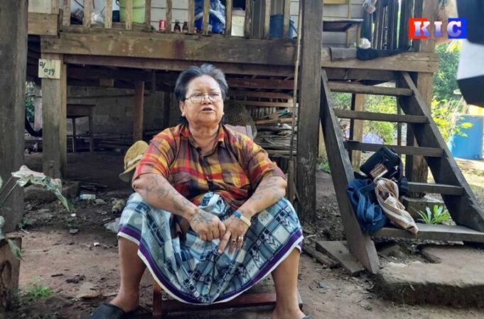 တလိၣ်လီၢ်လၤဘၣ်ႇလိၣ်၀ဲတၢ်ထူၣ်ဖျဲးလၢအမ့ၢ် “နီၢ်သဘံ”