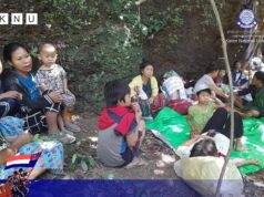 သုးဟံးန့ၢ်တၢ်စိတၢ်ကမီၤအတီၢ်ပူၤလၢကညီဟီၣ်က၀ီၤအပူၤၦၤဖိဒံဖိသၣ်သံဘၣ်ဒိဘၣ်ထံးအိၣ်အဂၤ(၄၀)ဘျဲၣ်