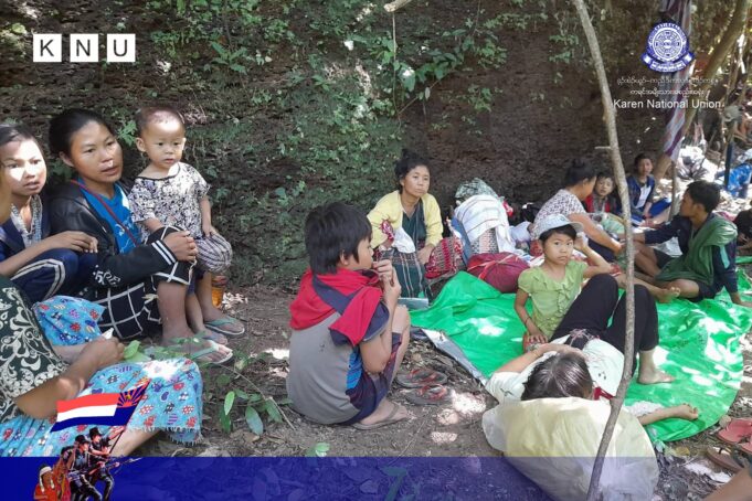 သုးဟံးန့ၢ်တၢ်စိတၢ်ကမီၤအတီၢ်ပူၤလၢကညီဟီၣ်က၀ီၤအပူၤၦၤဖိဒံဖိသၣ်သံဘၣ်ဒိဘၣ်ထံးအိၣ်အဂၤ(၄၀)ဘျဲၣ်