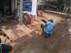တၢ်နု၁်လီၤခးကၠဲၣ်ကီၤပၢၤကီၢ်၀ဲၤလီၢ် ပၢၤကီၢ်သံ(၆)ဂၤအဂ့ၢ် တၢ်ဒီသဒၢကမျၢၢ်သုးစံး၀ဲ
