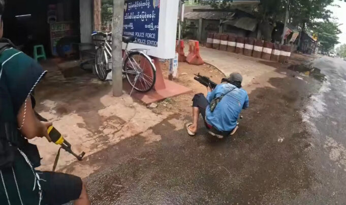 တၢ်နု၁်လီၤခးကၠဲၣ်ကီၤပၢၤကီၢ်၀ဲၤလီၢ် ပၢၤကီၢ်သံ(၆)ဂၤအဂ့ၢ် တၢ်ဒီသဒၢကမျၢၢ်သုးစံး၀ဲ