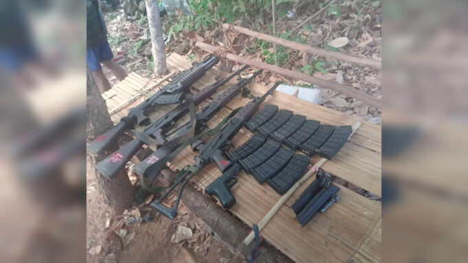 KNLA ထီၣ်န့ၢ်မဲၢ်စံၣ်ထၣ်ပယီၤသုးတြဲၤတၢ်လီၢ်တခါႇပယီၤသုးသံ(၅)ဂၤ