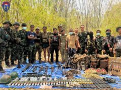 မဲၢ်ကနဲတၢ်ဒုးအပူၤပယီၤသုးသံ(၂၄)ဂၤဒီးမၤန့ၢ်ဃု၁်ကျိချံၦ၁်သၣ်တဖၣ်အဂ့ၢ်(Cobra)သုးကျိၤထုးထီၣ်ပ၁်ဖျါ