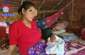သုးမီၤစိရိၤကဘီယူၤဟဲတ့ၢ်လီၤမ့ၣ်ပိၢ်အဃိ ၀ီၢ်ရ့ၣ်လီၢ်က၀ီၤကမျၢၢ်ဘၣ်ဃ့ၢ်ထီၣ်(၅၀၀)ဘျဲၣ်