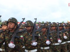 စွ့ၤကိၣ်ကိၤဟီၣ်က၀ီၤပူၤ ၦၤလၢအကဲသုးတမု၁်ဟ့ၣ်စ့တန့ၢ်ဘၣ်တဖၣ်န့ၣ်(BGF)ဖီၣ်၀ဲ